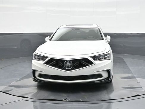 Used 2018 Acura RLX w/ Technology Package image 30