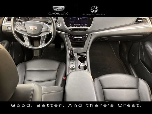 Used 2020 Cadillac XT5 Luxury FWD image 9