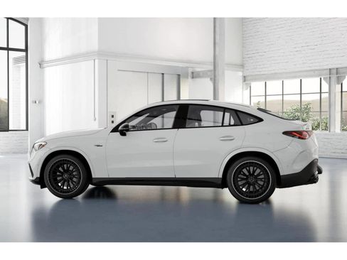 New 2025 Mercedes-Benz GLC 43 AMG AMG GLC 43 image 32