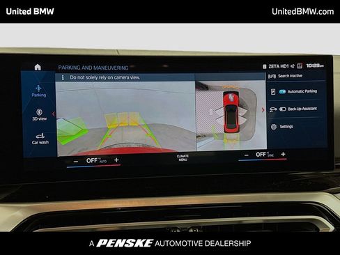 Used 2024 BMW M3 Competition w/ M Driver's Package AWD/4WD image 9