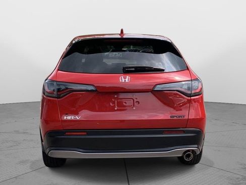 Certified 2023 Honda HR-V Sport image 4
