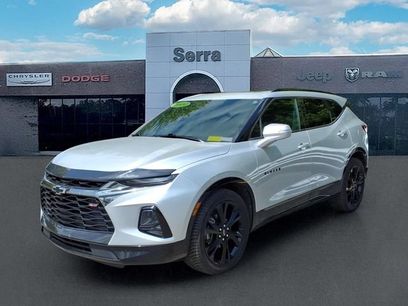 Used 2020 Chevrolet Blazer RS