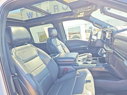 Certified 2024 Ford F150 Raptor AWD/4WD image 22
