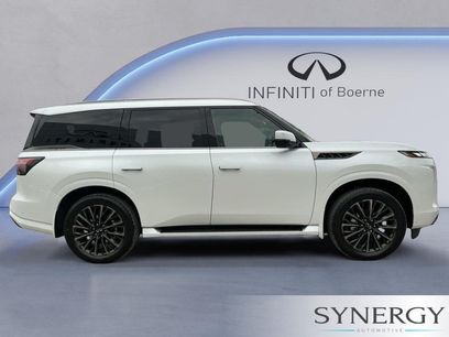 New 2026 INFINITI QX80 Autograph w/ Premium Cargo Package