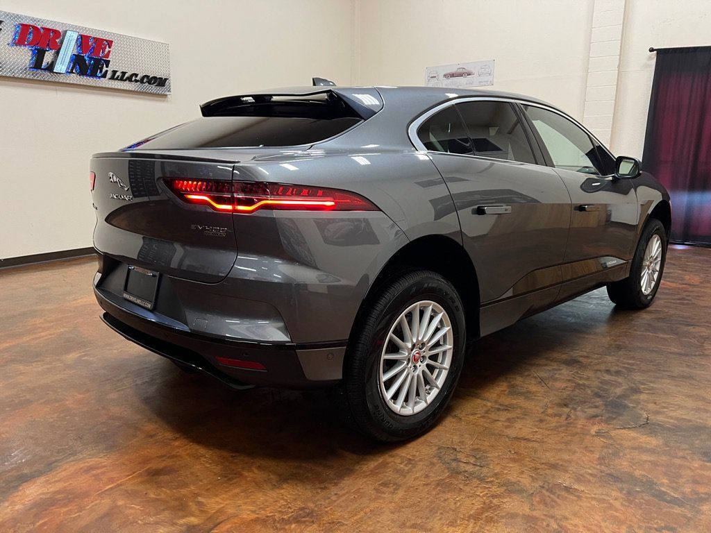 Used 2020 Jaguar I-PACE S AWD/4WD image 9