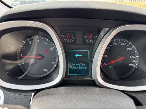 Used 2015 Chevrolet Equinox LT w/ Driver Convenience Package image 7