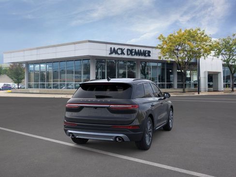 New 2026 Lincoln Corsair Premiere AWD/4WD image 8