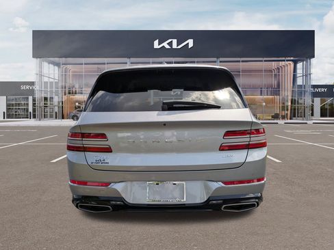 Used 2023 Genesis GV80 2.5T AWD/4WD image 5
