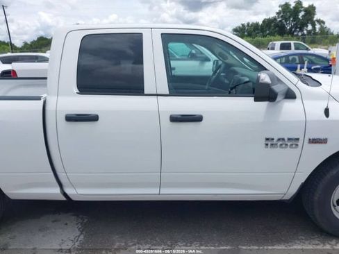 Used 2017 RAM 1500 Tradesman w/ Popular Equipment Group RWD image 12