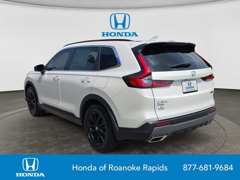 Certified 2025 Honda CR-V Sport-L image 3