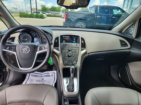 Certified 2014 Buick Verano Convenience FWD image 14