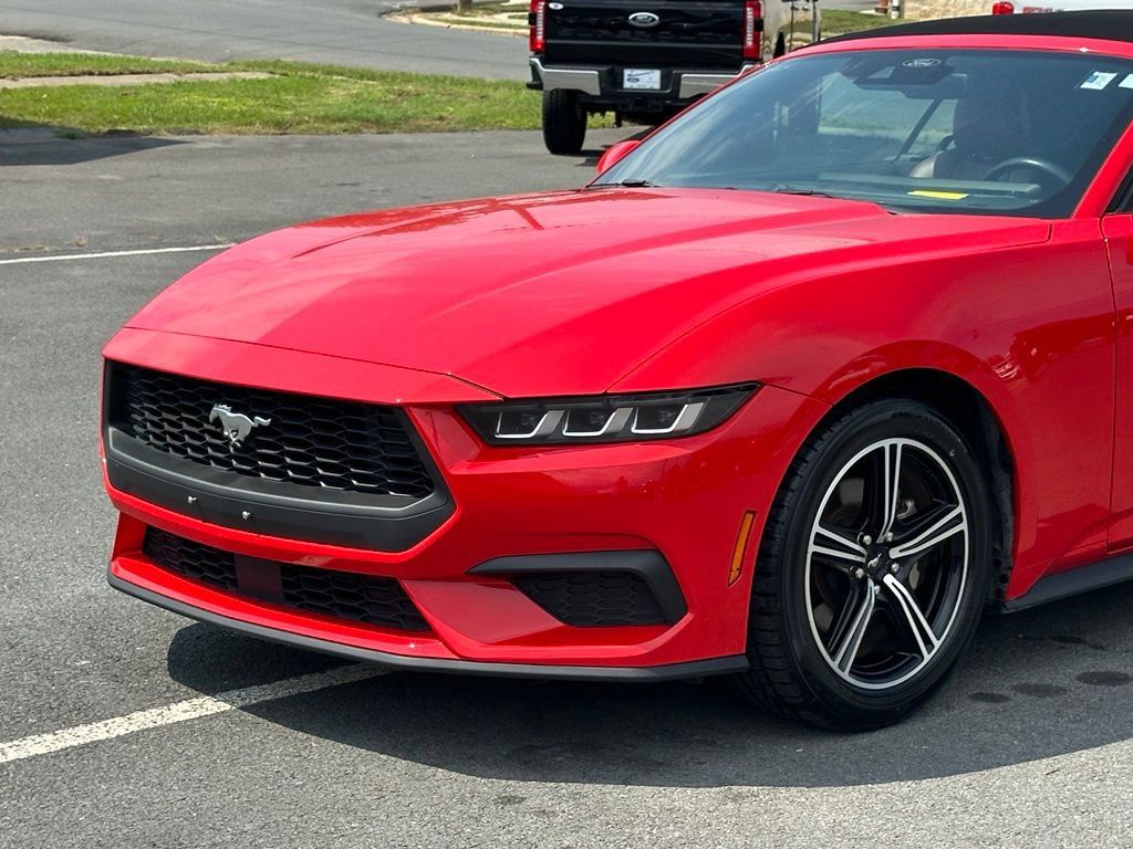 Used 2024 Ford Mustang Premium RWD image 29
