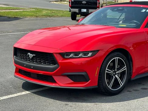 Used 2024 Ford Mustang Premium RWD image 29