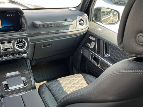 Used 2025 Mercedes-Benz G 63 AMG 4MATIC image 22