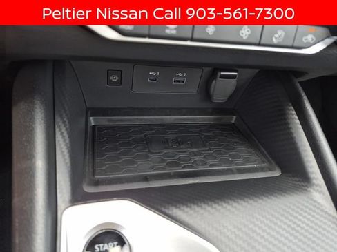 New 2026 Nissan Altima 2.5 SR w/ SR Midnight Edition Package FWD image 21
