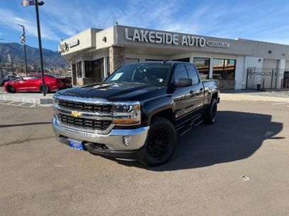 Used 2017 Chevrolet Silverado 1500 LT w/ All Star Edition