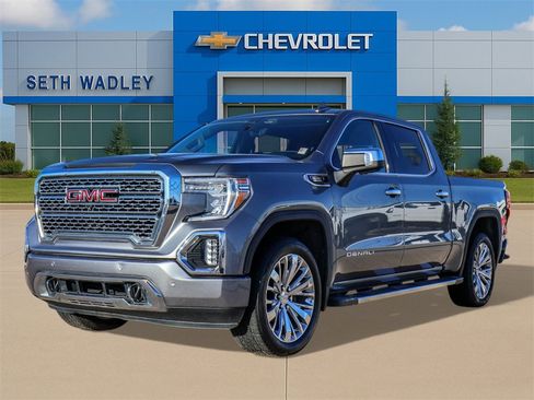 Used 2020 GMC Sierra 1500 Denali w/ Denali Premium Package image 3