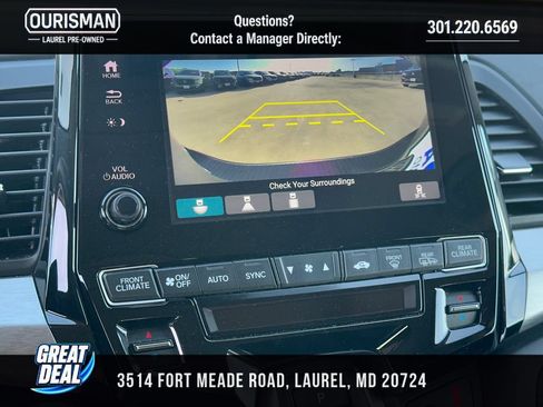 Used 2023 Honda Odyssey EX-L image 28