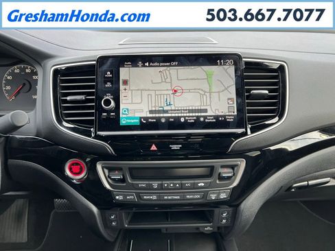 New 2026 Honda Ridgeline Black Edition image 20