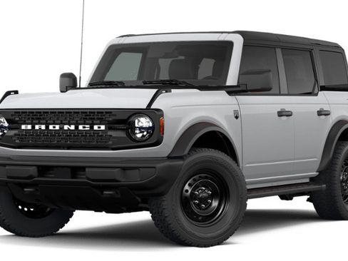 New 2026 Ford Bronco Big Bend AWD/4WD image 51