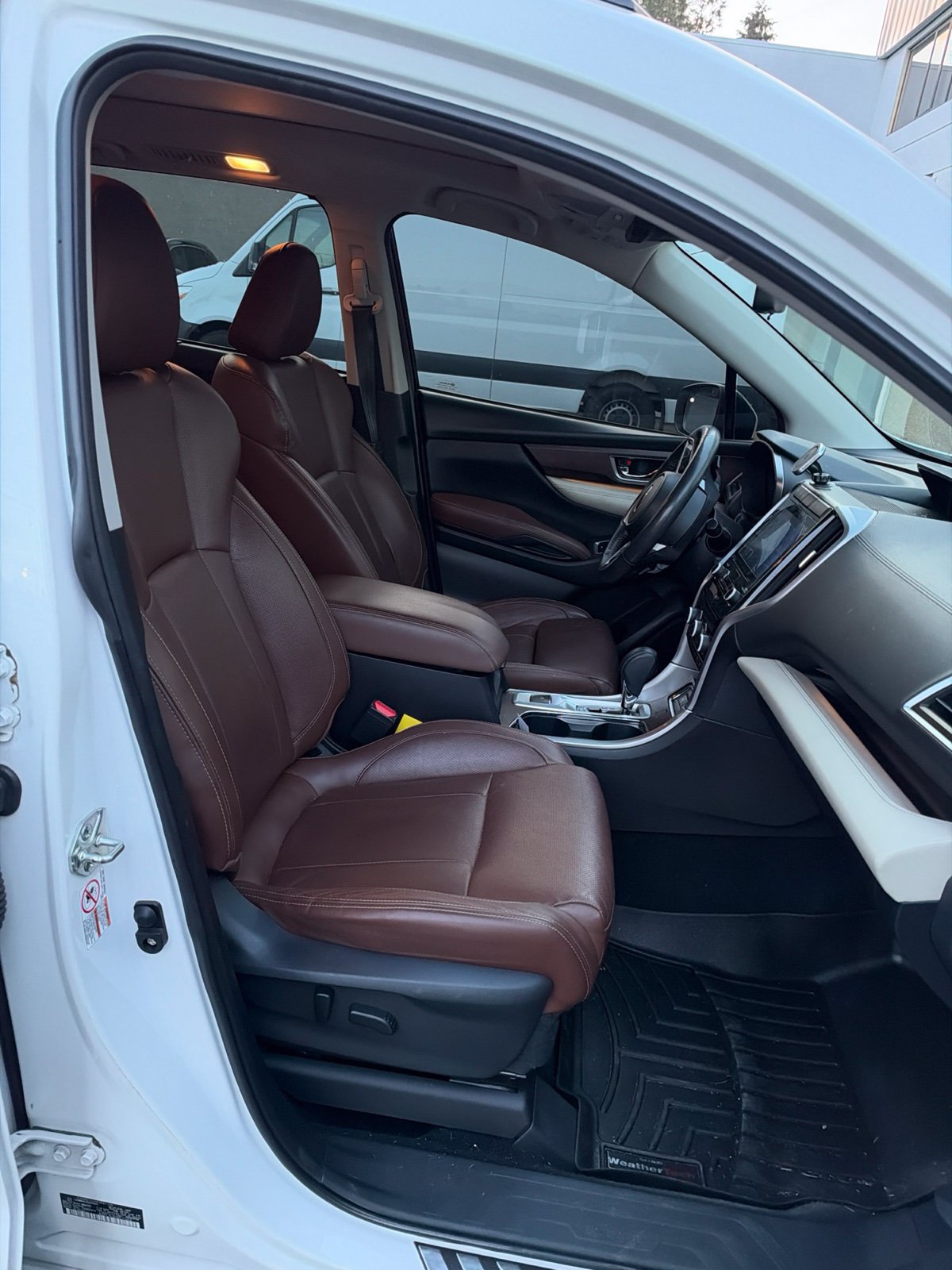 Used 2019 Subaru Ascent Touring w/ Popular Package #3 AWD/4WD image 11