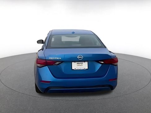 Used 2025 Nissan Sentra SV image 16