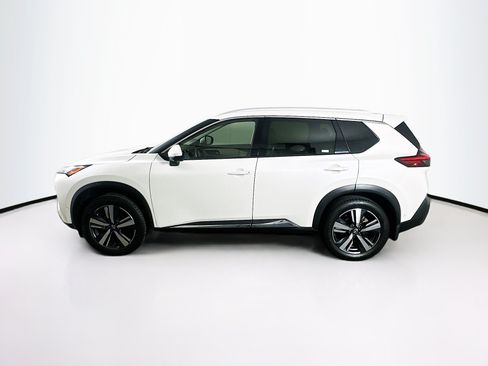 Used 2023 Nissan Rogue SL w/ SL Premium Package FWD image 4