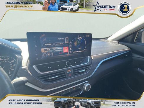 Used 2023 Nissan Altima 2.5 SV w/ SV Premium Package image 15