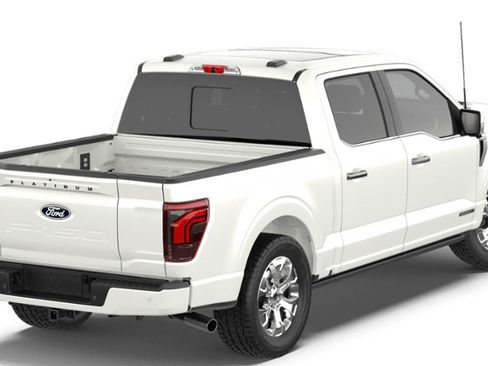 New 2026 Ford F150 Platinum w/ Equipment Group 702A High AWD/4WD image 25