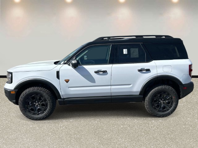 New 2026 Ford Bronco Sport Badlands w/ Sasquatch Badlands Package AWD/4WD image 8