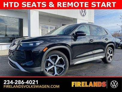 New 2026 Volkswagen Tiguan SE