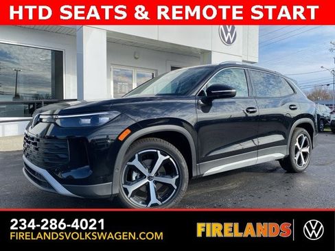 New 2026 Volkswagen Tiguan SE image 1