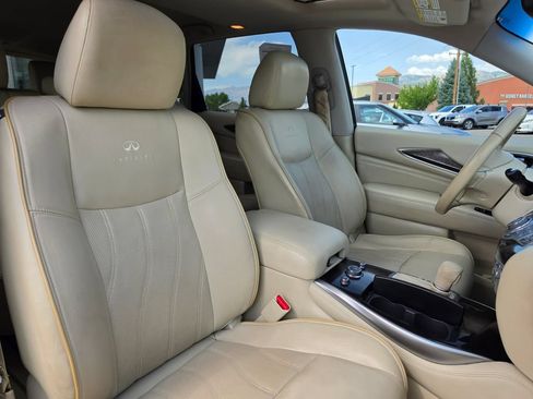 Used 2014 INFINITI QX60 Luxe w/ Premium Plus Package AWD/4WD image 18