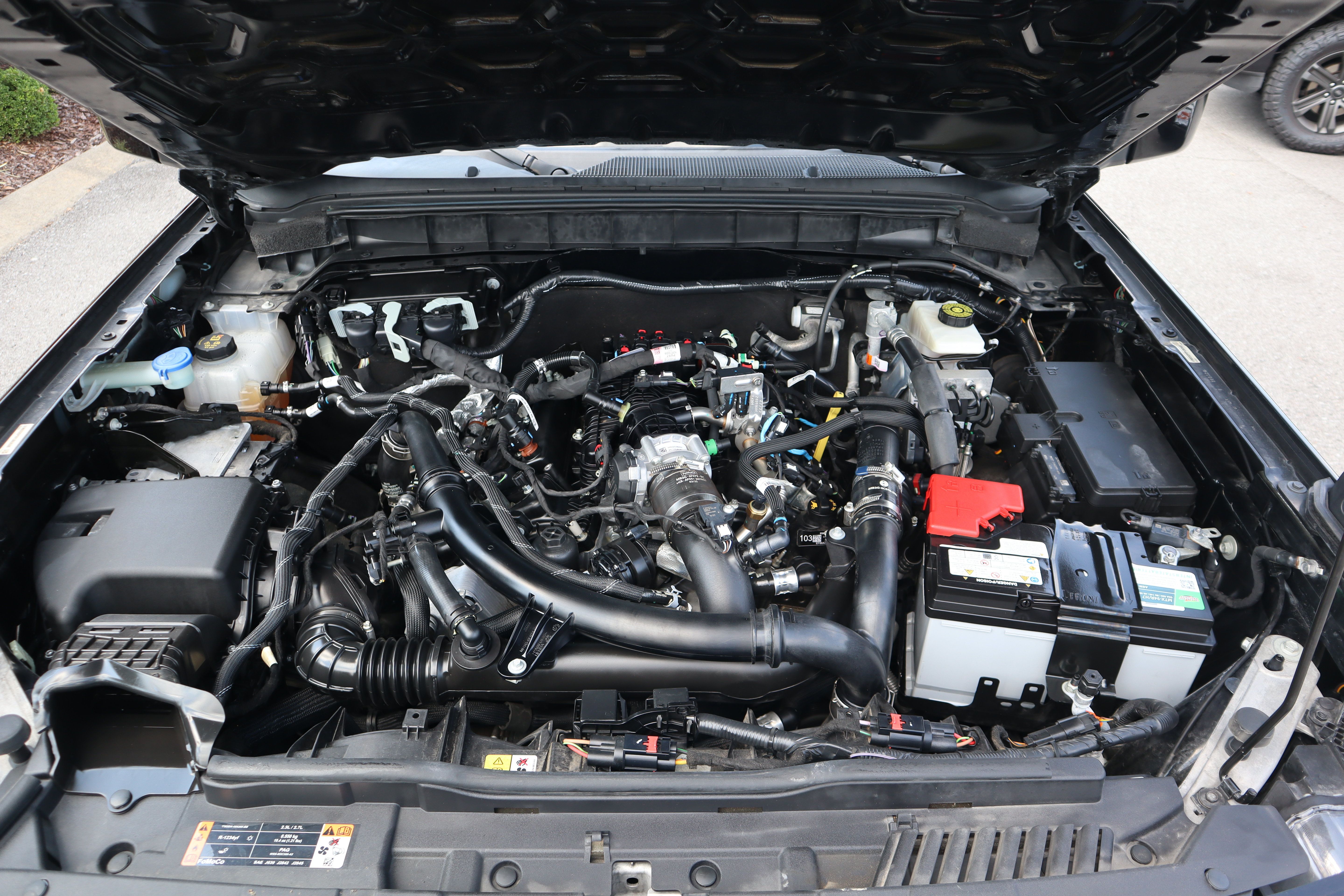 Used 2023 Ford Bronco Outer Banks AWD/4WD image 32