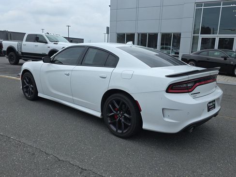 Used 2022 Dodge Charger GT w/ Plus Group RWD image 7