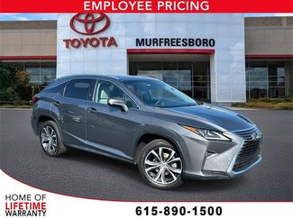 Used 2017 Lexus RX 350 AWD image 1