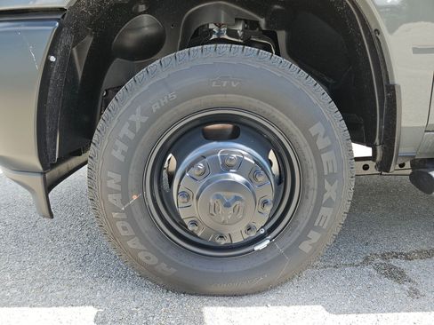 New 2026 RAM 3500 Tradesman AWD/4WD image 20