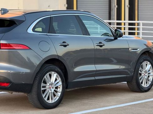 Used 2018 Jaguar F-PACE Prestige AWD/4WD image 9