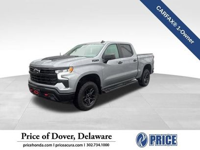 Used 2024 Chevrolet Silverado 1500 LT Trail Boss w/ Protection Package