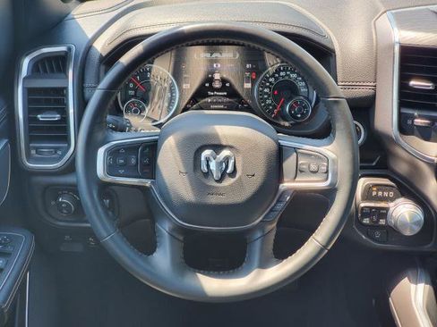 Used 2023 RAM 1500 Laramie AWD/4WD image 23