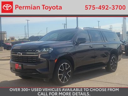 Used 2022 Chevrolet Suburban RST w/ Luxury Package