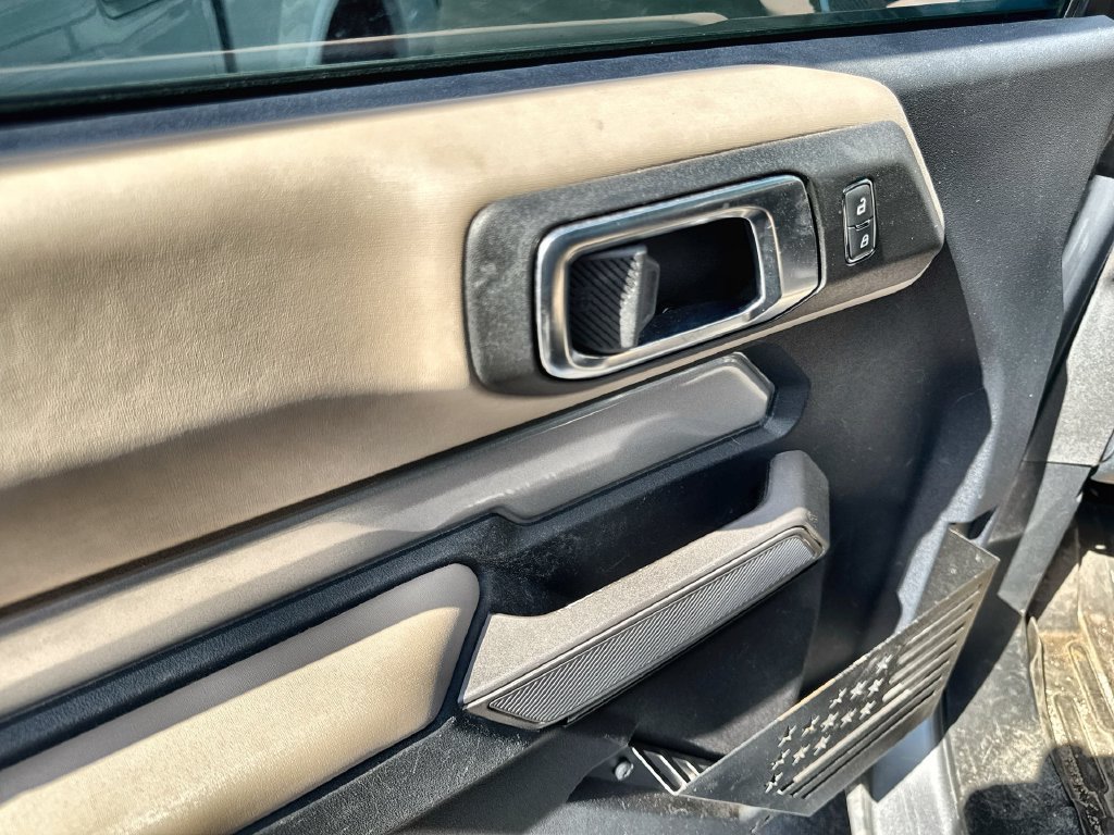 Certified 2022 Ford Bronco Wildtrak AWD/4WD image 4