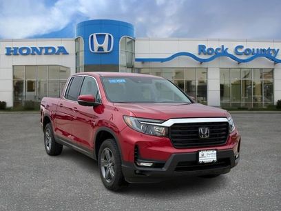 Certified 2023 Honda Ridgeline RTL