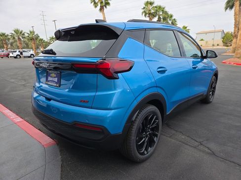 New 2027 Chevrolet Bolt RS w/ Technology Package FWD image 4