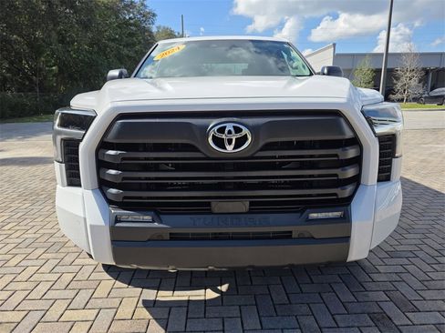 Used 2024 Toyota Tundra SR5 image 2