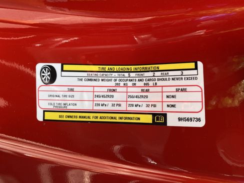 Used 2009 Dodge Challenger SRT8 w/ SRT Option Group II RWD image 38