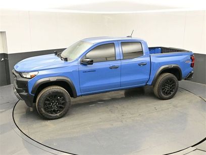 New 2026 Chevrolet Colorado Trail Boss