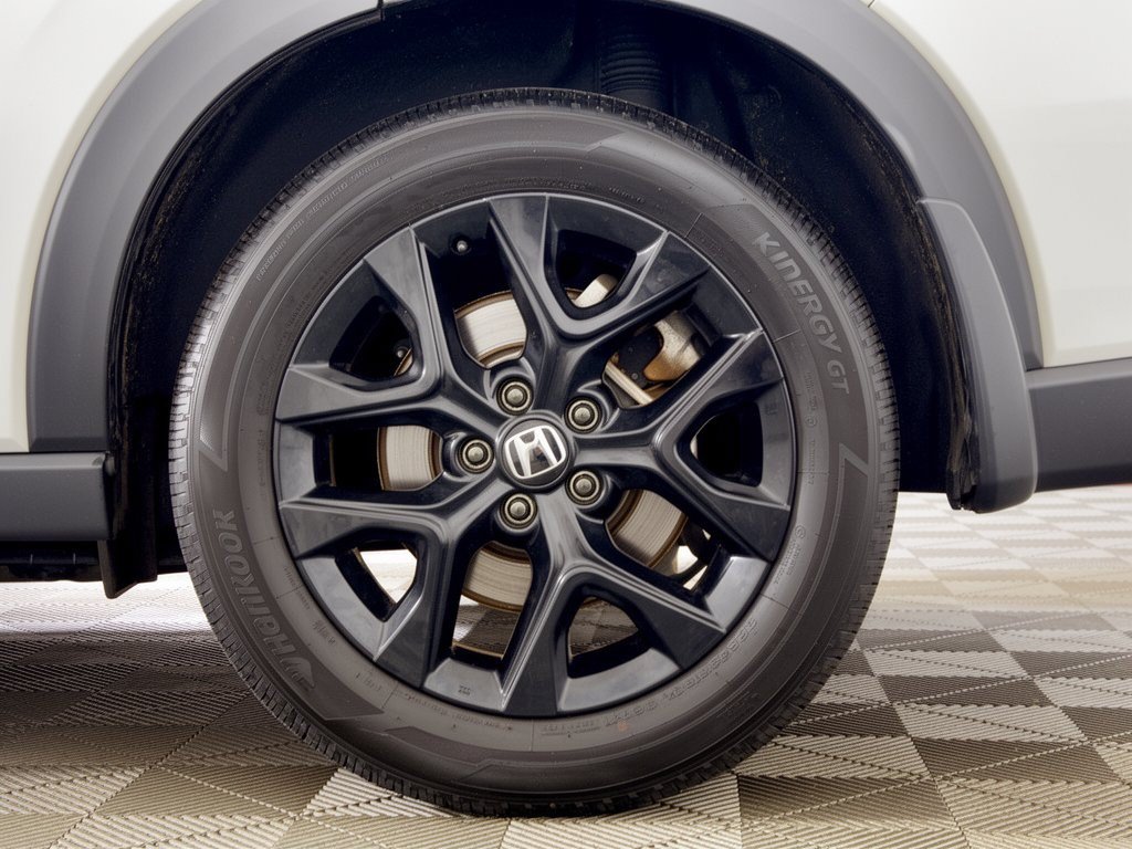 Certified 2024 Honda HR-V Sport image 13