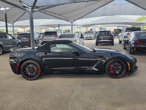 Used 2018 Chevrolet Corvette Z06 image 4
