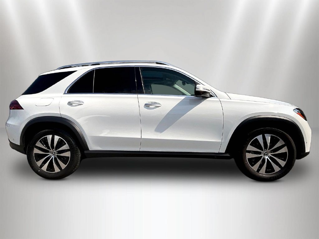 Used 2025 Mercedes-Benz GLE 350 4MATIC image 4